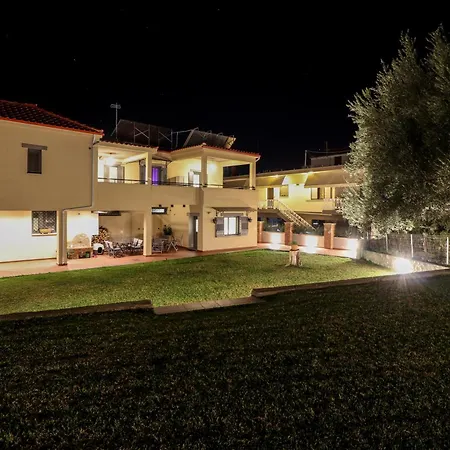 Salthouse #3 Διαμέρισμα Καλαμπάκα