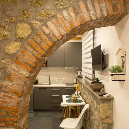 Apartament Salthouse #3 Kalambaka
