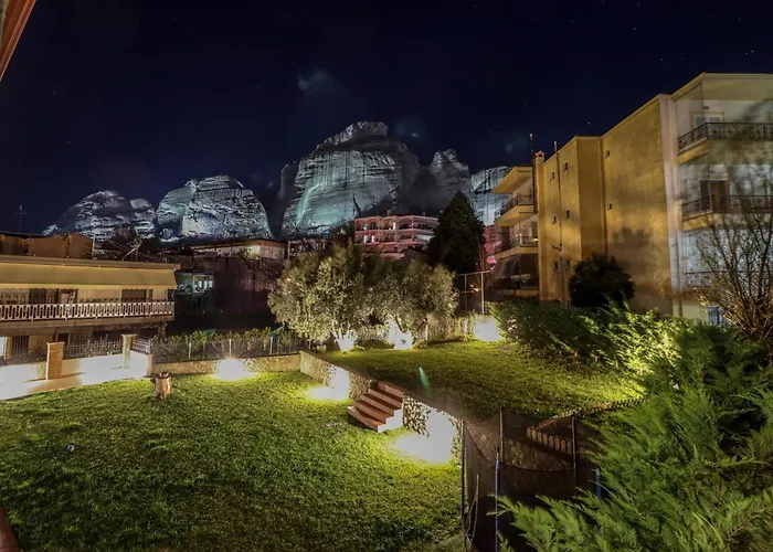 Salthouse #3 Kalambaka