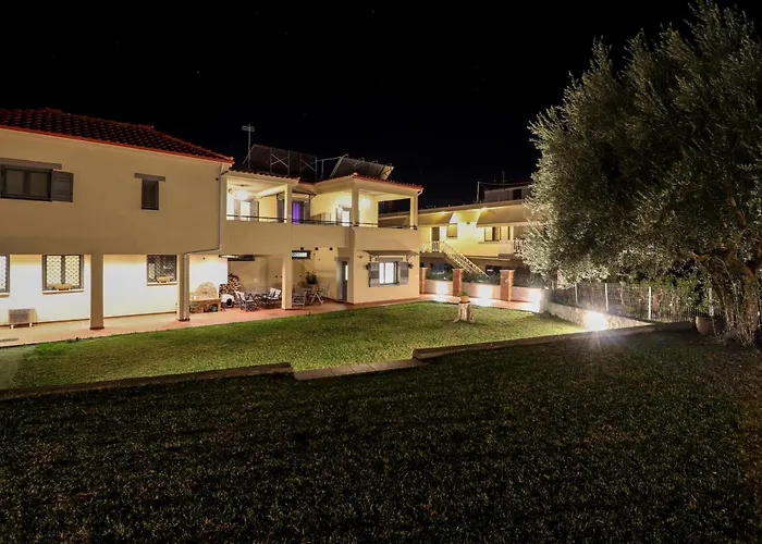 Salthouse #3 Appartamento Kalambaka