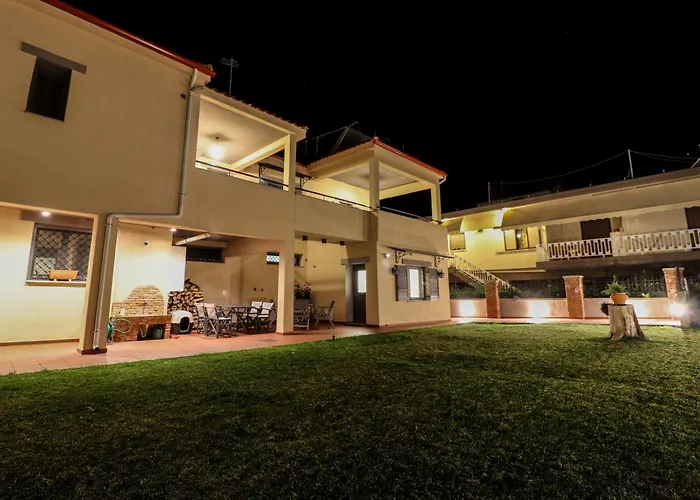 Appartamento Salthouse #3 Kalambaka