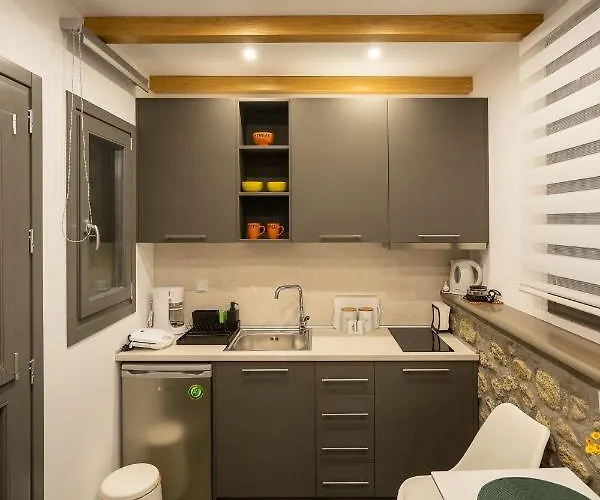 Salthouse #3 Appartamento Kalambaka