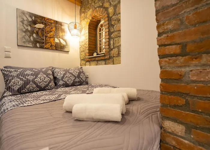 Appartamento Salthouse #3 *