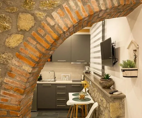 Appartamento Salthouse #3 Kalambaka